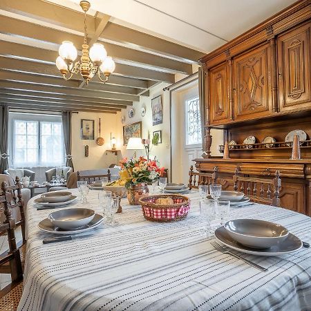 Holiday Home Saint Ideuc By Interhome Екстер'єр фото