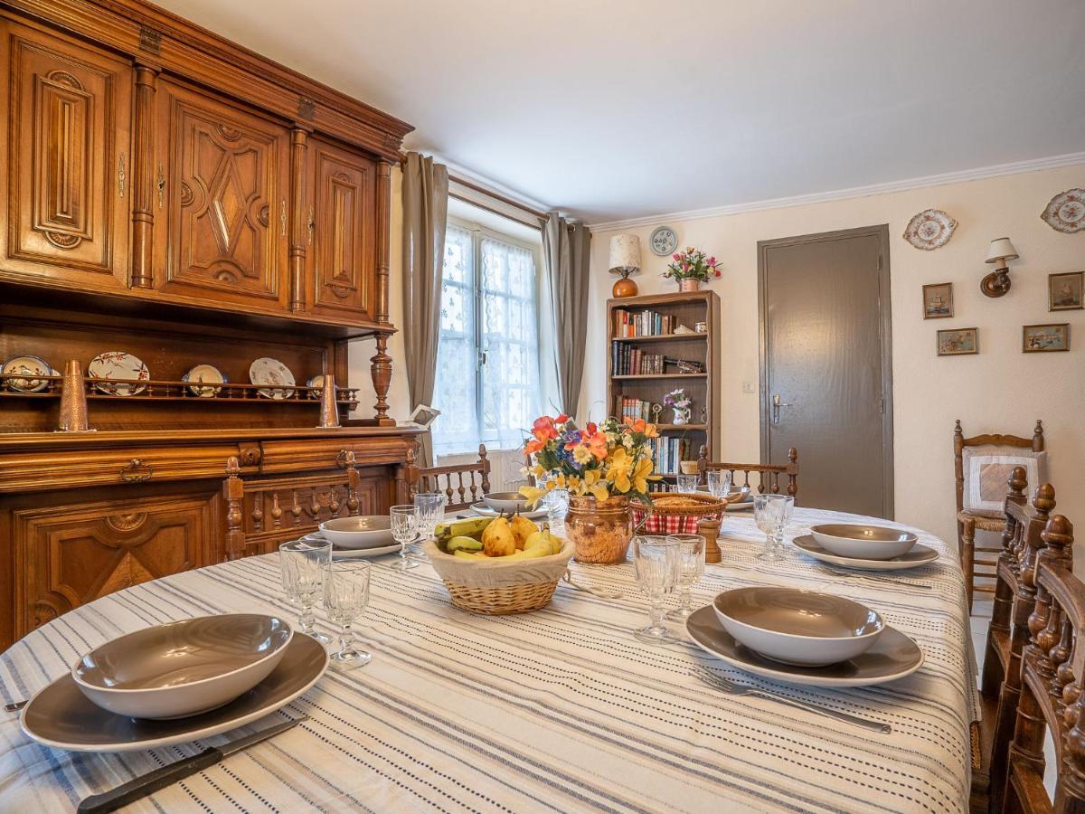 Holiday Home Saint Ideuc By Interhome Екстер'єр фото