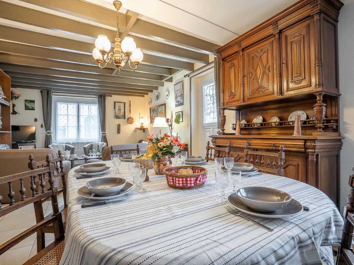 Holiday Home Saint Ideuc By Interhome Екстер'єр фото