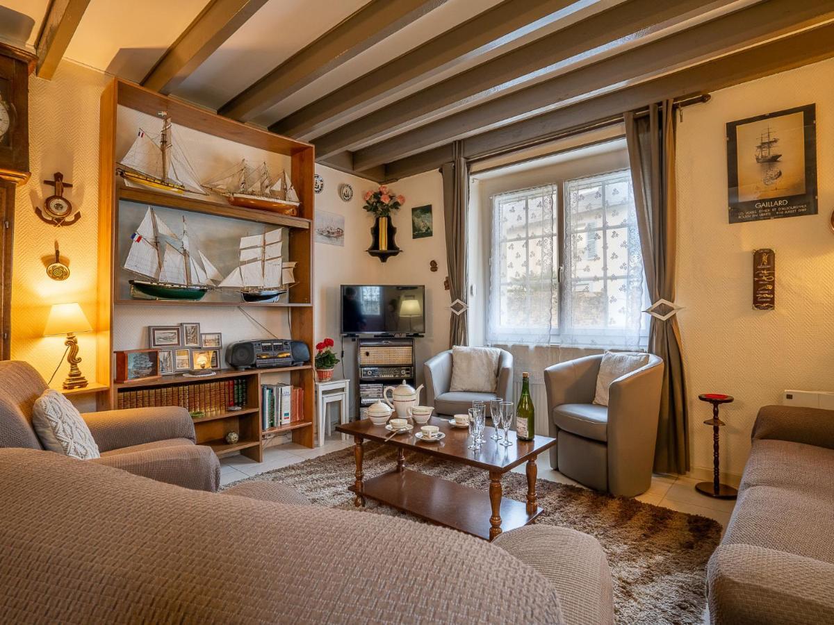 Holiday Home Saint Ideuc By Interhome Екстер'єр фото