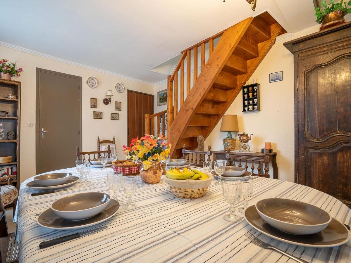 Holiday Home Saint Ideuc By Interhome Екстер'єр фото