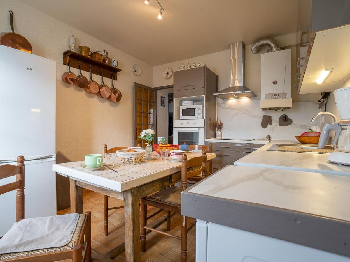 Holiday Home Saint Ideuc By Interhome Екстер'єр фото