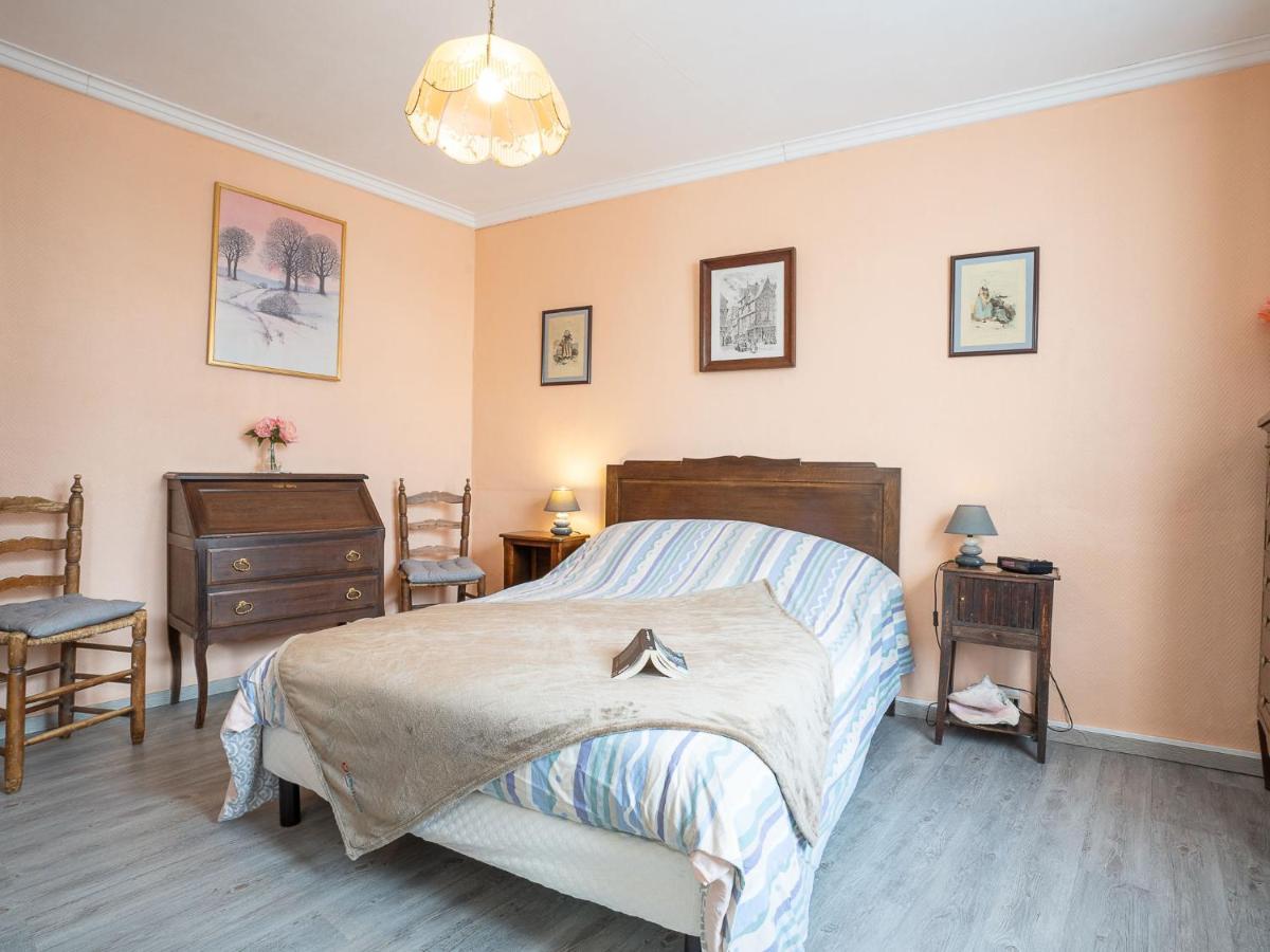 Holiday Home Saint Ideuc By Interhome Екстер'єр фото
