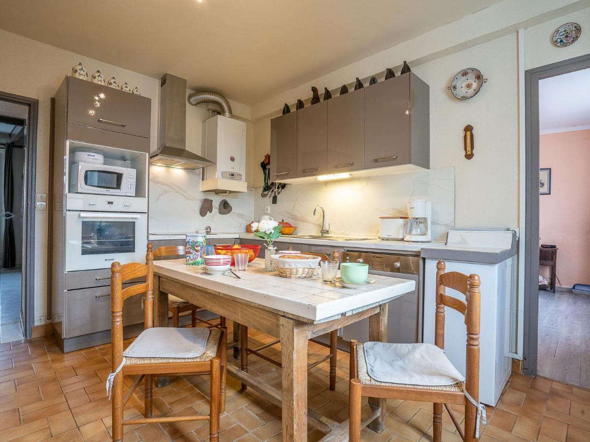Holiday Home Saint Ideuc By Interhome Екстер'єр фото