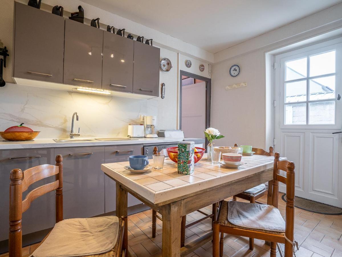 Holiday Home Saint Ideuc By Interhome Екстер'єр фото